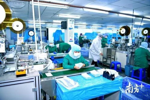 東莞制造緊急馳援 多家網絡工程背景口罩工廠提前復工，保障防疫物資供應